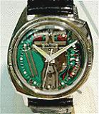 Accutron 214 Space- 2 tone SS-14k