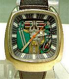 Accutron 214 - Anniversary GF