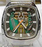 Accutron 214 - Anniversary SS