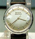 Accutron 214 Diamond dial WGF