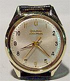 Accutron 214 Full Diamond Dial