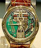 Accutron 214 Space - 18k Case