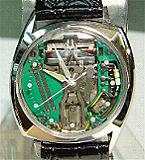 Accutron 214 - Boomerrang