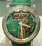 Accutron 214 - Space 'H' in SS
