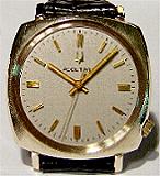 Accutron 2180 - Cashion case GF