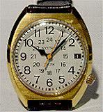 Accutron 2181 - RR 24-hour Dial GP