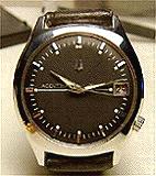 Accutron 2181 - Black Dial SS