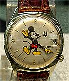 Accutron 2181 - Mickey Mouse GF