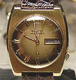 Accutron 2182 - 2 tone Dial