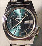 Accutron 2182 - Jewel Blue Dial-Sapphire Crystal SS