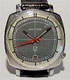 Accutron 2181 TV Dial (Date@ 6)