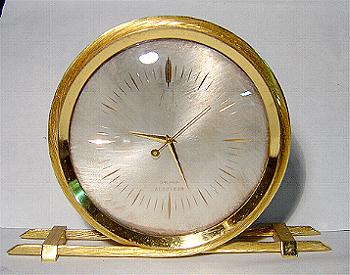 Accutron Rope Clock Brass Stock# 800c 